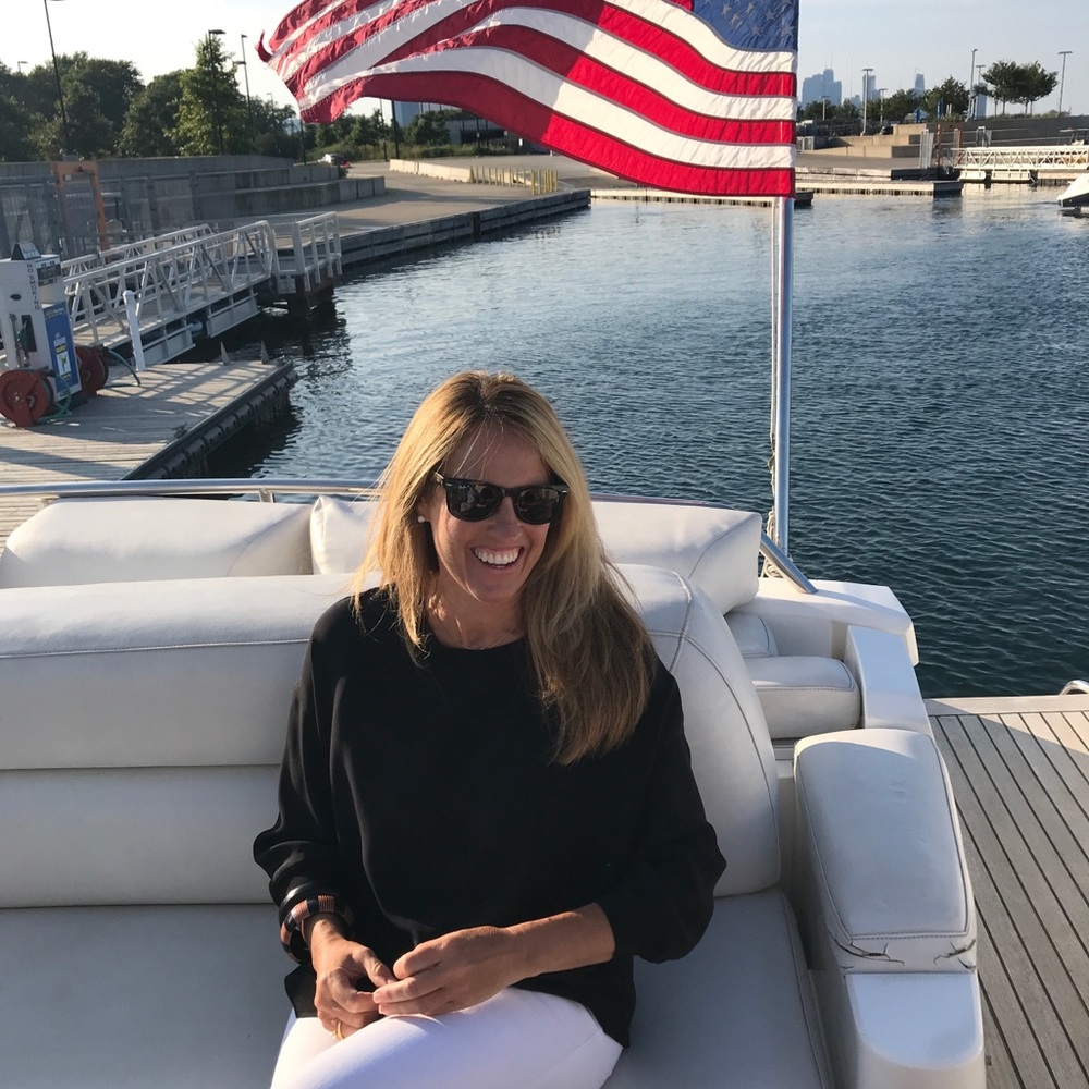 Meet your Posher, Louise